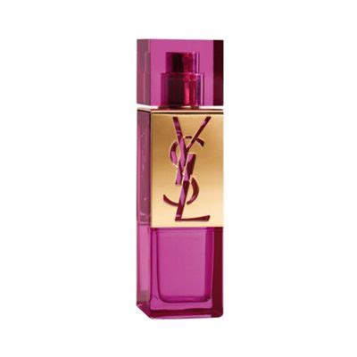 yves saint laurent elle eau de parfum intense natural spray|yves Saint Laurent Parfum prix.